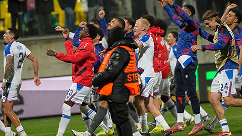 Danh sách các đội vào tứ kết Europa League và Conference League: Premier League trọn niềm vui